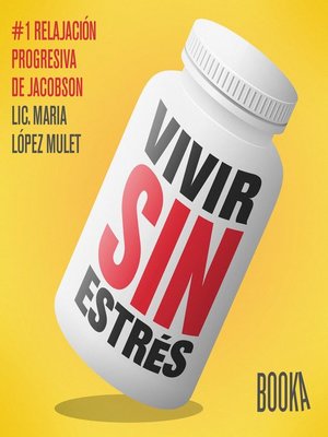 cover image of Vivir sin estrés #1